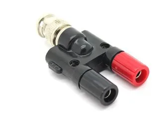 

The fleshhook bncj banana audio oscilloscope adapter