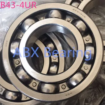 

Free shipping B43-4A B43-4UR B43 auto bearing 43x87x19.5 mm Automobile gearbox differential box bearing 43*87*19.5 auto bearing