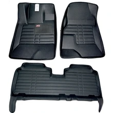 Лучшее качество! Специальные коврики для Chevrolet Captiva 5 мест водонепроницаемые ковры для Captiva-2006