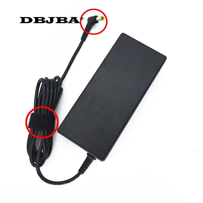Адаптер переменного тока для ноутбука 19 5 V 6.15A 120W зарядное устройство Lenovo 41A9732 41A9734