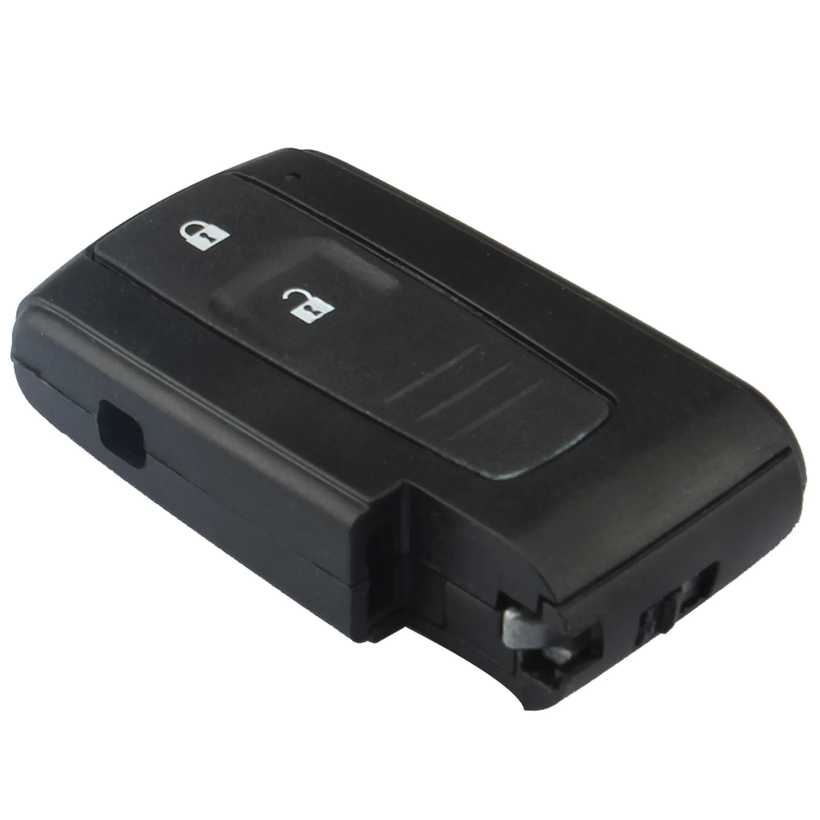 

2 Button 60 x 35 x 15mm Smart Flip Remote Key Keyless Entry Folding Case Shell for Toyota Prius 2004 2005 2006 2007 2008 2009