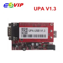 New Arrivlal UPA USB Programmer V1.3 UPA Chip Tuning Tools ECU Programmer DHL free