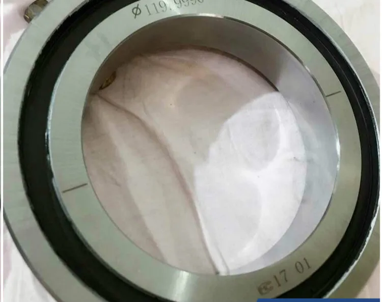 Глянцевое кольцо калибровочное кольцо специальное кольцо калибровочное кольцо измерительная ось инспектора гарантирует точность
