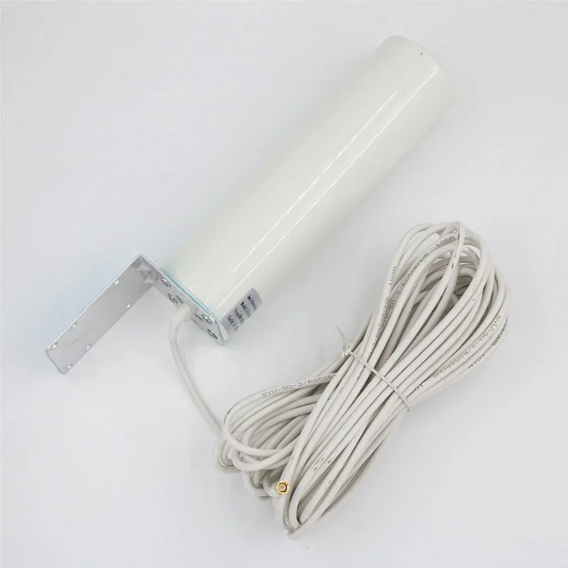 2G 3G 4G antenna with 10m SMA male connector_ (4)