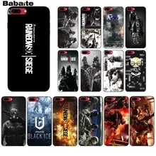 Buy Phone Case Rainbow Six Siege And Get Free Shipping On Aliexpresscom