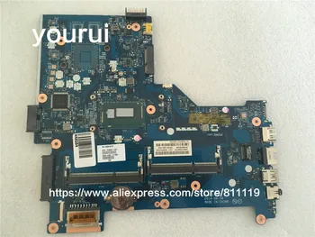 

yourui For Motherboard For HP 15-R 250 G3 with SR1EF I5-4210U P/N 780119-601 780119-501 780119-001 ZS050 LA-A992P REV 2.0 DDR3