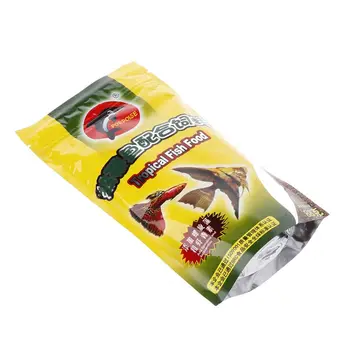 

2019 New Aquarium Tank Tropical Fish Food Small Fish Feed Grain Pet Supplies