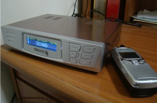 cordless telephone