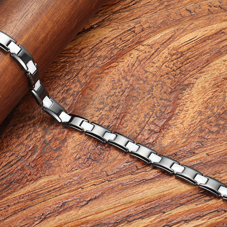 black ceramics Bracelets (12)