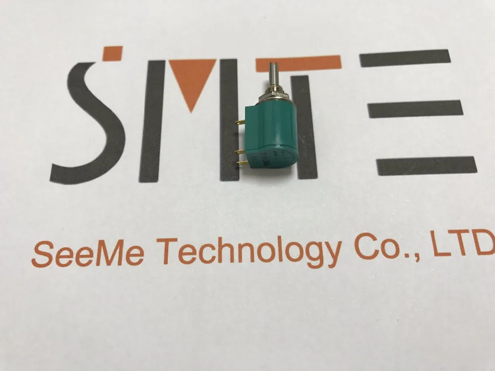 Япония COPAL 5 поворотный потенциометр Φ 1K 2K 5K 10K M1305|potentiometer 1k|potentiometer 2kpotentiometer 5k |