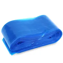 Тату клип шнур крышки машины сумки 100 шт./кор. татуировки Клип шнур рукава чехлы Сумки татуировки аксессуары