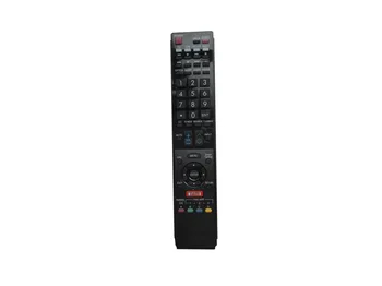 

Remote Control For Sharp GB005WJSA LC-90LE745U LC-52LE835U LC-60LE835 LC-60LE835U LC-70LE735 Samrt 3D AQUOS LED HDTV TV