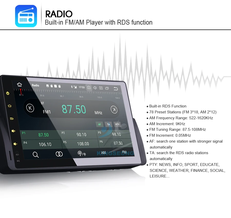 Perfect 9" Android 8.0 DAB+ Car Stereo Autoradio WiFi RDS BT GPS Car Multimedia Player for BMW E46 M3 3er 318 320 Rover 75 MG ZT SatNav 21 Perfect 9" Android 8.0 DAB+ Car Stereo Autoradio WiFi RDS BT GPS Car Multimedia Player for BMW E46 M3 3er 318 320 Rover 75 MG ZT SatNav 21