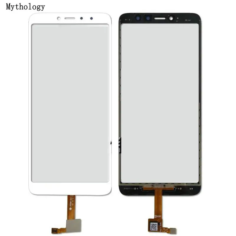 Touch Screen For Xiaomi Redmi S2 &amp Y2 Global Version 3GB 32GB Snapdragon 625 5.99&quot Mobile Phone Panel Front Glass Mythology |