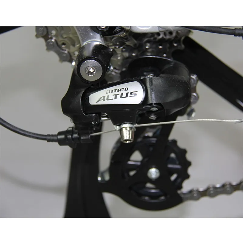 Cheap Cyrusher RD100 Folding Mountain Bike 6061 Aluminium Full Suspension Frame 24 Speeds Double Disc Brakes racing Bicycle 1 Cheap Cyrusher RD100 Folding Mountain Bike 6061 Aluminium Full Suspension Frame 24 Speeds Double Disc Brakes racing Bicycle 1