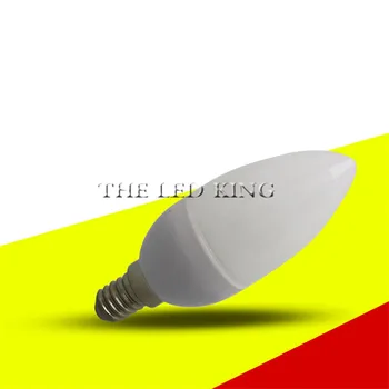 

E27 LED Lamp E14 LED Bulb SMD2835 220V Corn Bulb 8 10LEDs Chandelier Candle LED Light For Home Decoration Ampoule