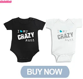 Culbutomind/Милая хлопковая одежда для малышей «Моя тетя» одежда с короткими рукавами черное боди для мальчиков и девочек от 0 до 12 месяцев, Одежда для новорожденных