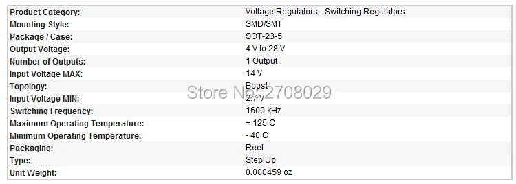 LM27313XMF