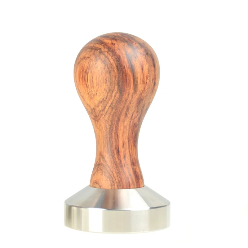 Кофемолка Eco coffee из нержавеющей стали 304 Темпер для кофе 49/51/53/57/58 мм Brista Es press o basic