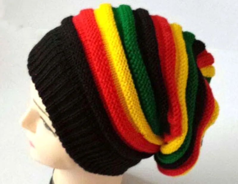 11,11 шапки Jamaica regae Gorro Rasta, Стильная кепка pello, хип-хоп, мужские зимние шапки, красные, желтые, зеленые, черные, модные женские вязаные шапки