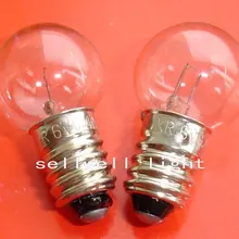 Новинка! криптоновая лампа лампы 6 v 0.4a E10 G16 A554