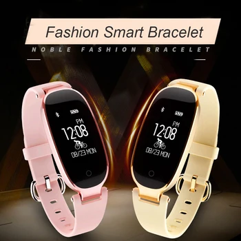 

S3 smart band fitness Bracelet Heart Rate Monitor Alarm Clock activity tracker Pedometer Smartband Watch pulsera inteligente