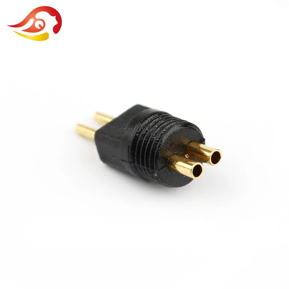 Штыри для наушников QYFANG 0 78 мм штырь штекер W4R UM3X UM3RC UE11 UE18 JH13 JH16 ES3 DIY соединитель с