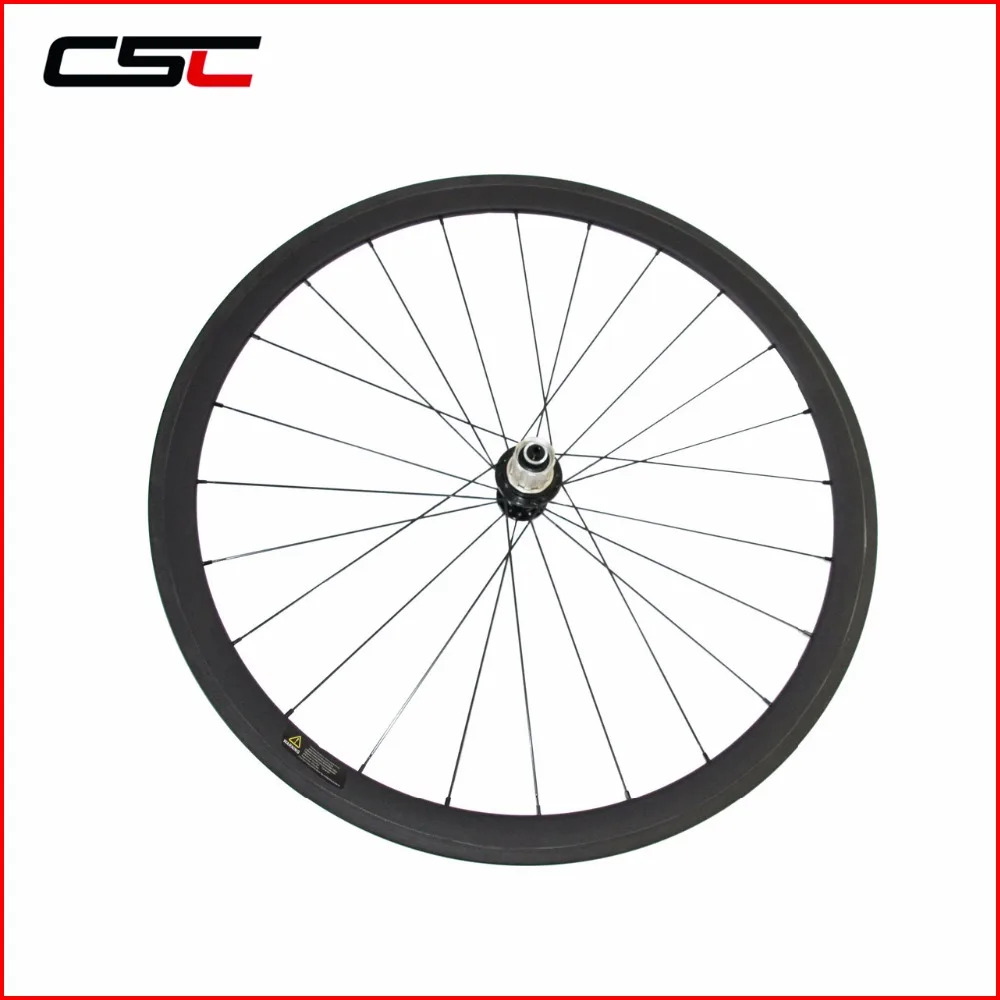 Csc Carbon Wheels 25mm Width 38mm Clincher Carbon Wheelset Tubeless With Powerway R13 Hub Bicycle Wheel AliExpress