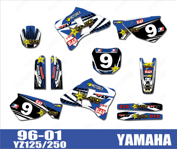 TZ-YZ125B-15