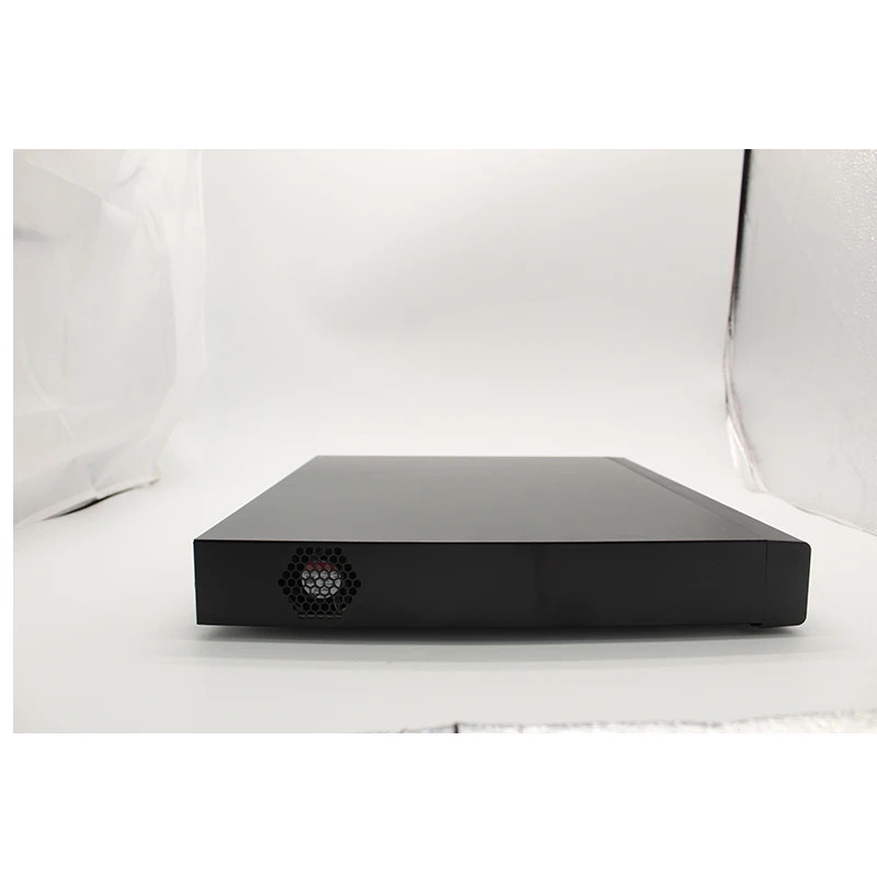 12MP POE NVR NVR5216-16P-4KS2E 16CH 32CH 1U NVR5232-16P-4KS2E 4K H.265 ePoE EoC Pro сетевой видеорегистратор для ip-камеры видеонаблюдения