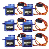 20pcs/loSmart Electronics Rc Servo t Mini Micro 9g SG90 for Airplane Car Boat RC 450 Helicopter 40% Off