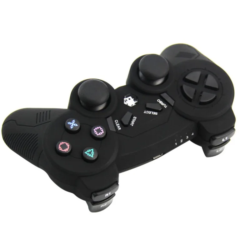 Wireless Bluetooth Gamepad joystick For PS3 controller For Playstation 3 Controller Gaming With Retail box Wireless Bluetooth Gamepad joystick For PS3 controller For Playstation 3 Controller Gaming With Retail box