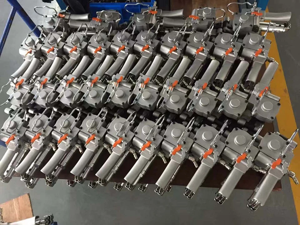 Plastic strapping machine banding machine in bd