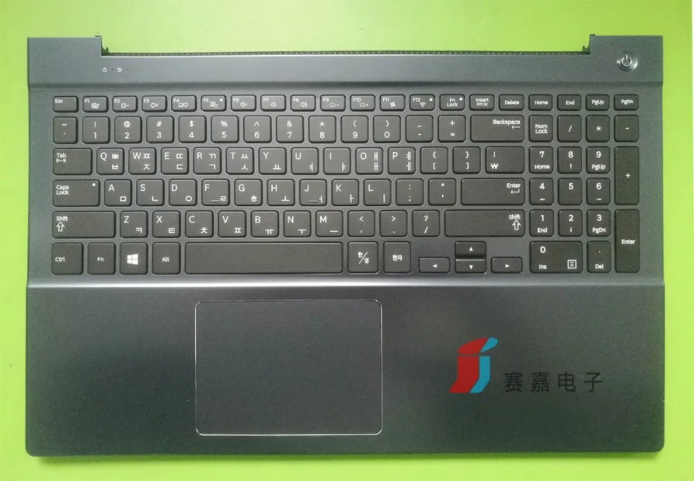 

News laptop keyboard for Samsung NP770Z5E 780Z5 870Z5E 880Z5E KOREAN/CZECH layout