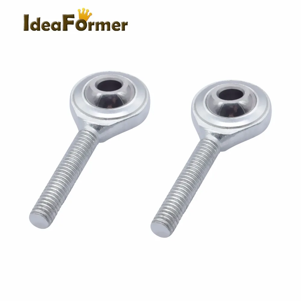 Подшипники рыбий глаз для 3D принтера M3 M4 SI4T/K SI3T/K 2 шт.|fish eye bearing|parts 3d printer3d printer parts