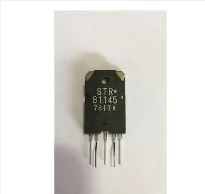 2PCS STR81145 STR 81145 TO3P-5