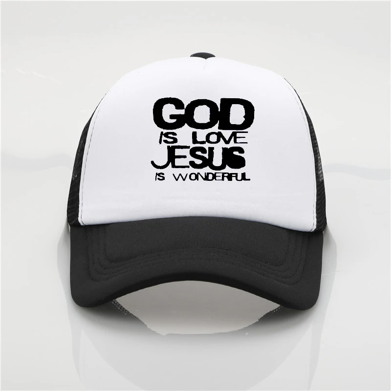 God is Love Jesus замечательная команда Иисуса Evolution настоящие мужчины молятся печать