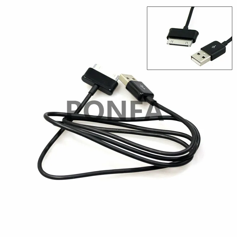 Супердлинный зарядный USB кабель 10 футов 3 м для Samsung Galaxy Tab 2 P3100 P5100 Note 1 N8000 P7510 P6800