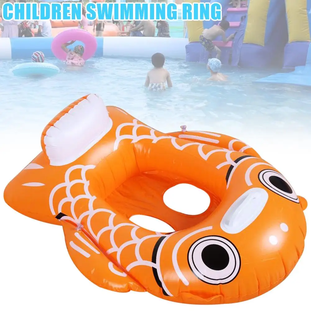 small pool ring float