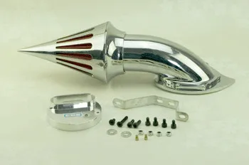 

Spike Air Cleaner kits for 1999-2012 Yamaha V-Star 1100 Dragstar XVS1100 CHROME