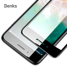 Benks V PRO 0 3 мм изогнутая поверхность закаленная Защитная пленка