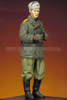 1/35 масштабные фигурки из смолы модель WW2 русская танковая команда 146 Разобранная