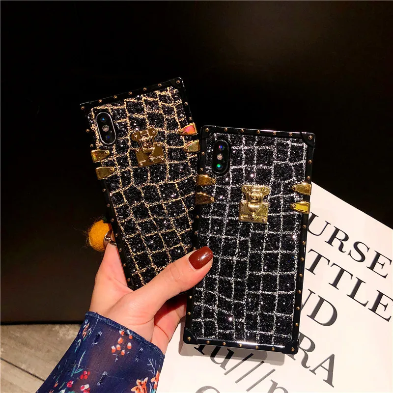 Case For iPhone Xr X Xs Max Cover (34)