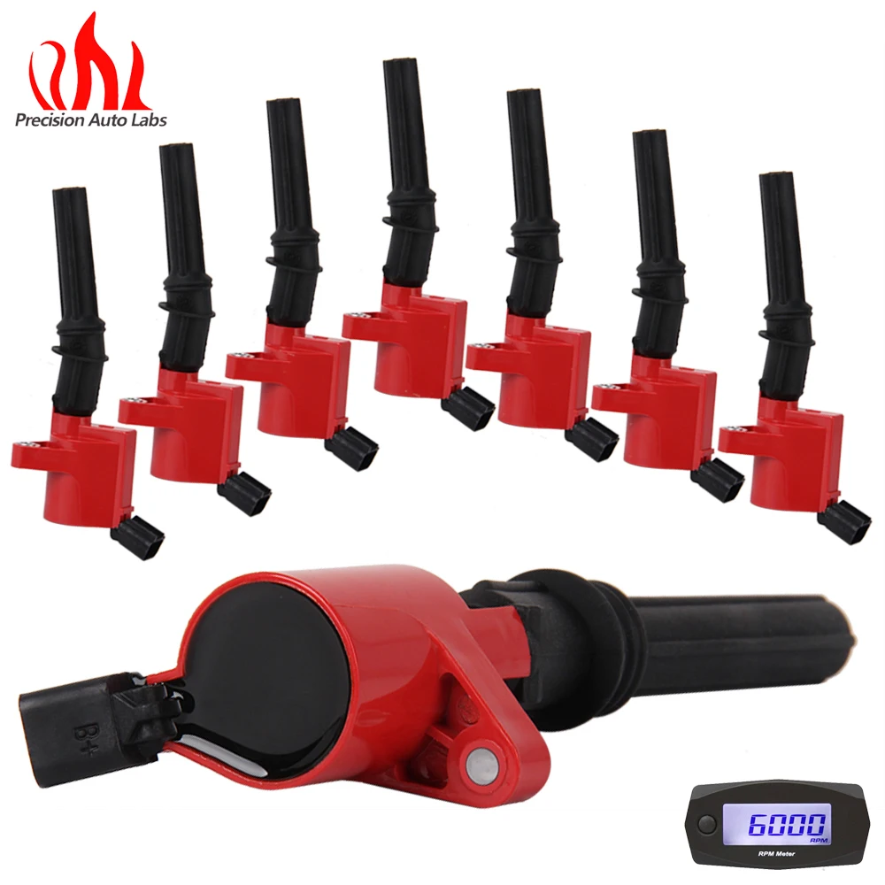 Buy CarBole High Performance 8Pcs Pack for Ford