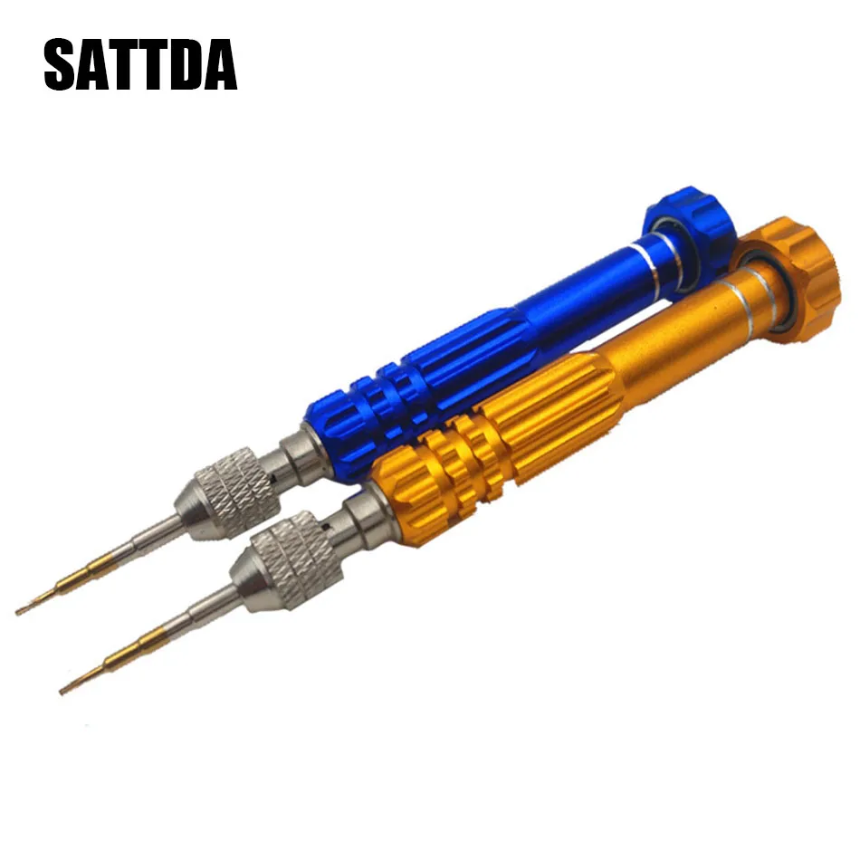 Mini precision screwdriver multi function Repair Open Tools Kit