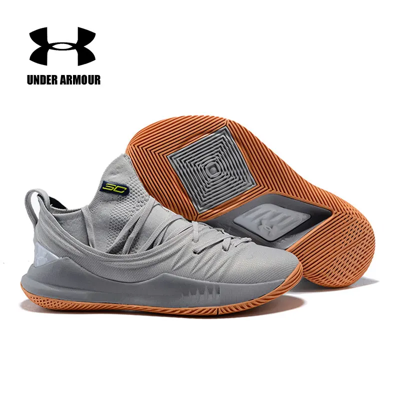 ua curry 5 high