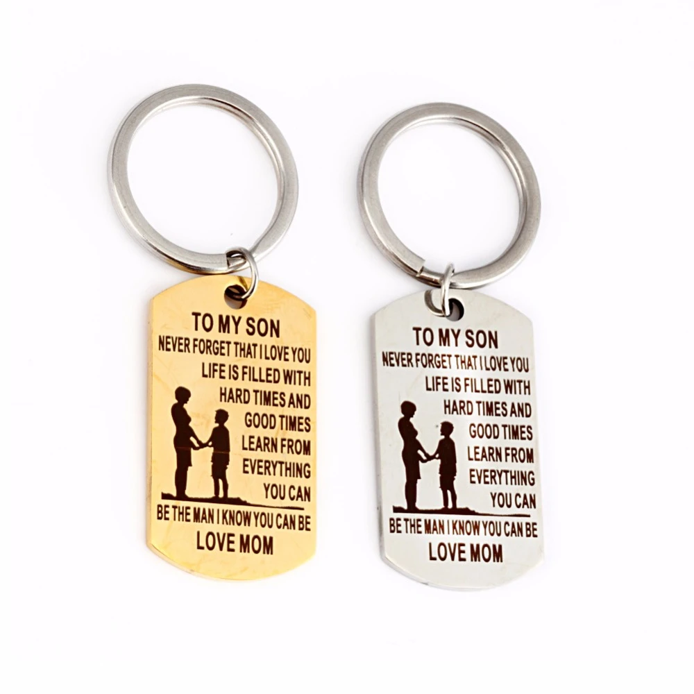 graduation gifts from mom to son