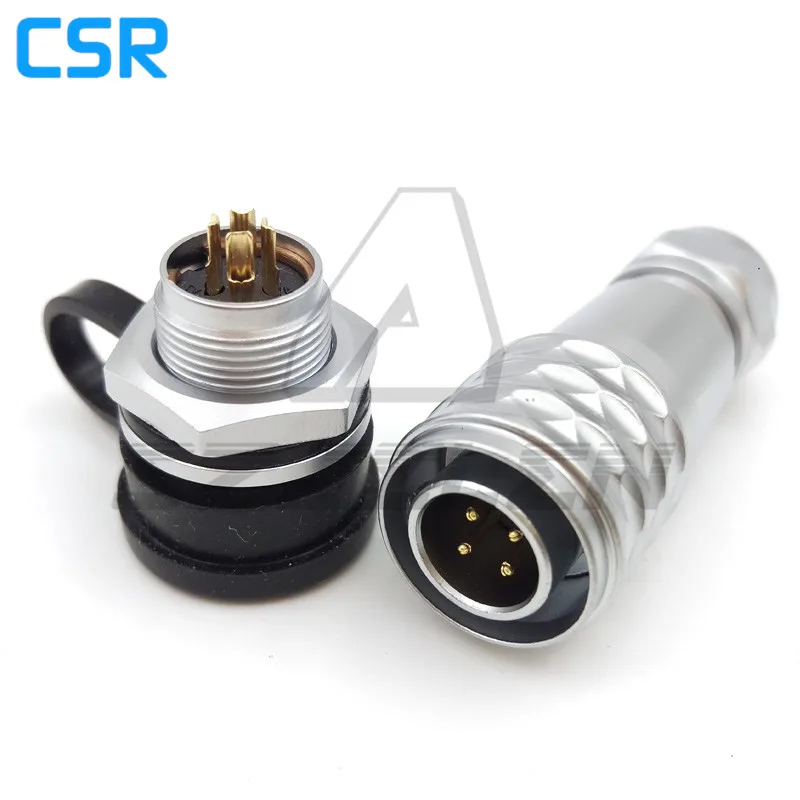 WEIPU SF12 4pin IP67 водонепроницаемый разъем автоматизация кабеля питания|waterproof cord|4 pin