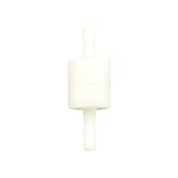 

Pressure-resistant genuine plastic check valve anti-ozone check valve oil-resistant check valve