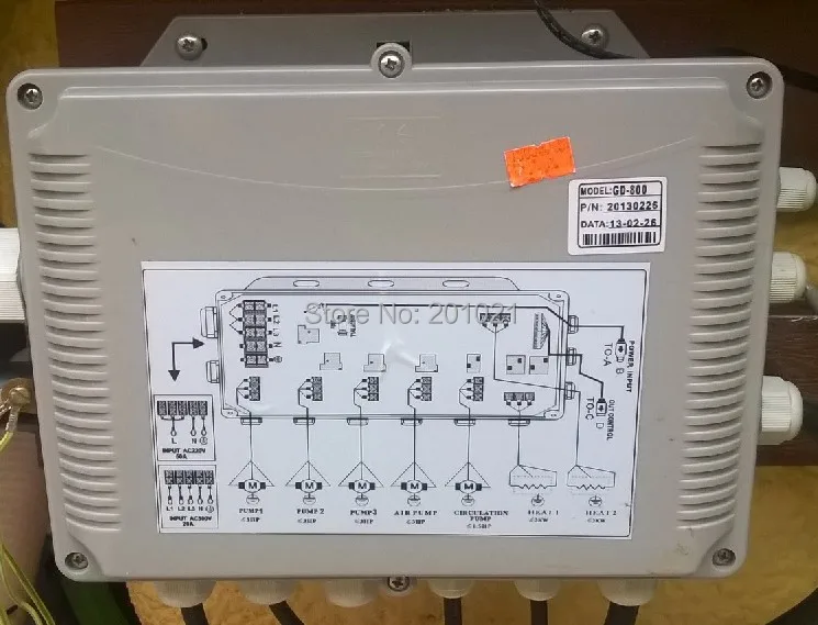 GD-800 Controller 0305001.JPG